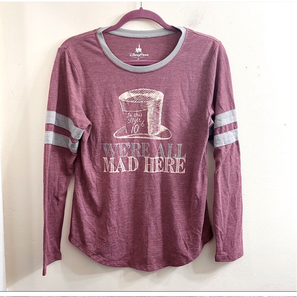 Mad Hatter (from Alice in Wonderland) shirt